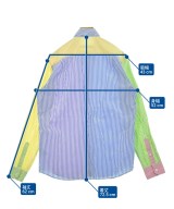 SOPHNET.（ソフネット）カジュアルシャツ 白 サイズ:M メンズ/2200657947026