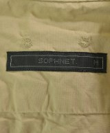 SOPHNET.（ソフネット）カジュアルシャツ カーキ サイズ:M メンズ/2200657947040