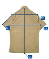 SOPHNET.（ソフネット）カジュアルシャツ カーキ サイズ:M メンズ/2200657947040