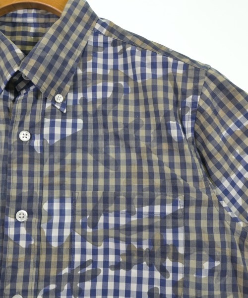 SOPHNET.（ソフネット）カジュアルシャツ 白 サイズ:M メンズ/2200657947057