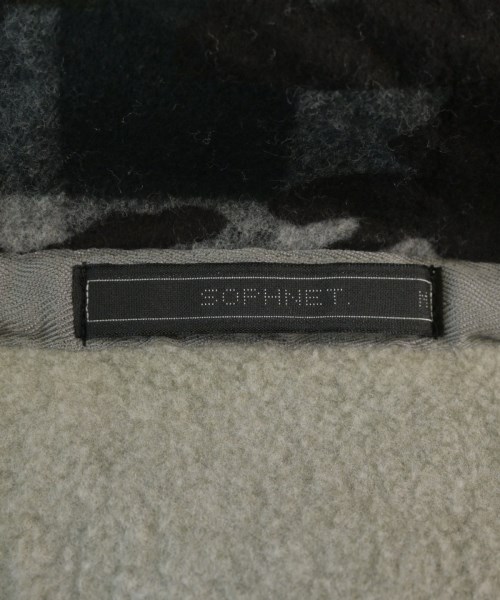 SOPHNET.（ソフネット）スウェット グレー サイズ:M メンズ/2200657947286