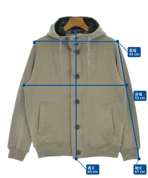 SOPHNET.（ソフネット）スウェット グレー サイズ:M メンズ/2200657947286