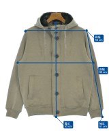 SOPHNET.（ソフネット）スウェット グレー サイズ:M メンズ/2200657947286