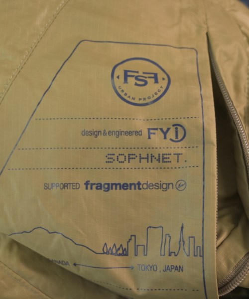 SOPHNET.（ソフネット）マウンテンパーカー 紺 サイズ:M メンズ/2200645809060