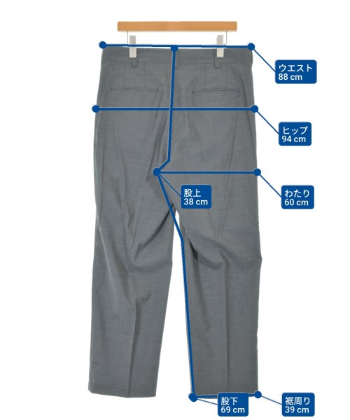 SOPHNET.（ソフネット）その他 グレー サイズ:XL メンズ/2200658437021