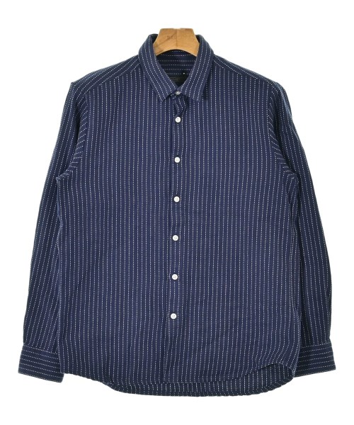 SOPHNET.(ソフネット)カジュアルシャツ 青 サイズ:M/2200658541025