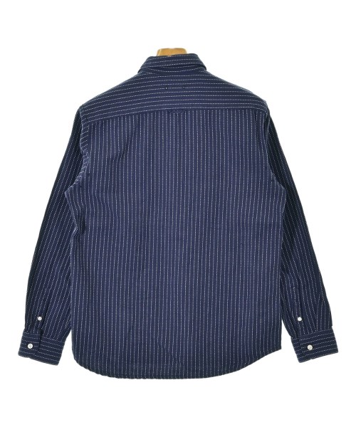 SOPHNET.（ソフネット）カジュアルシャツ 青 サイズ:M メンズ/2200658541025