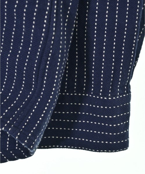 SOPHNET.（ソフネット）カジュアルシャツ 青 サイズ:M メンズ/2200658541025