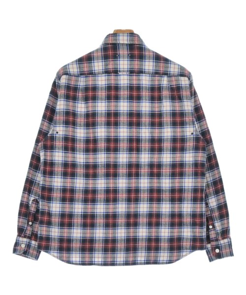 SOPHNET.（ソフネット）カジュアルシャツ 赤 サイズ:S メンズ/2200658541056