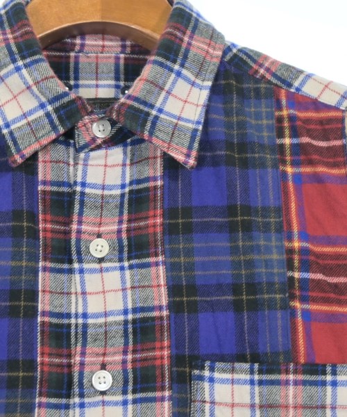 SOPHNET.（ソフネット）カジュアルシャツ 赤 サイズ:S メンズ/2200658541056