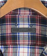 SOPHNET.（ソフネット）カジュアルシャツ 赤 サイズ:S メンズ/2200658541056