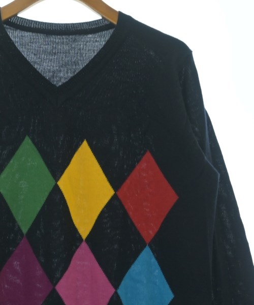 SOPHNET.（ソフネット）ニット・セーター 紺 サイズ:L メンズ/2200652307054