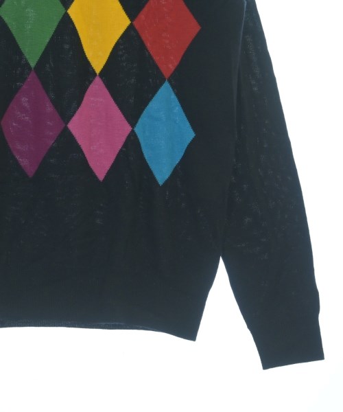 SOPHNET.（ソフネット）ニット・セーター 紺 サイズ:L メンズ/2200652307054