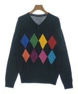 SOPHNET.（ソフネット）ニット・セーター 紺 サイズ:L メンズ/2200652307054