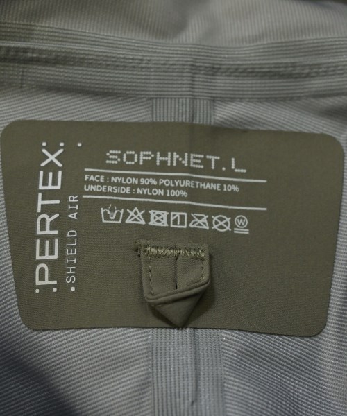 SOPHNET.（ソフネット）マウンテンパーカー カーキ サイズ:L メンズ/2200656880379