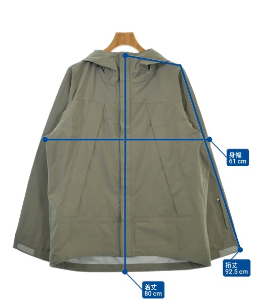 SOPHNET.（ソフネット）マウンテンパーカー カーキ サイズ:L メンズ/2200656880386