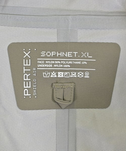 SOPHNET.（ソフネット）マウンテンパーカー カーキ サイズ:XL メンズ/2200656880393