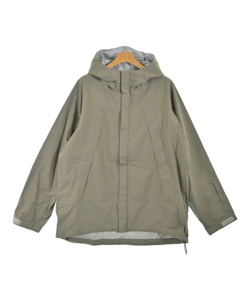 SOPHNET.(ソフネット)マウンテンパーカー カーキ サイズ:XL/2200656880416