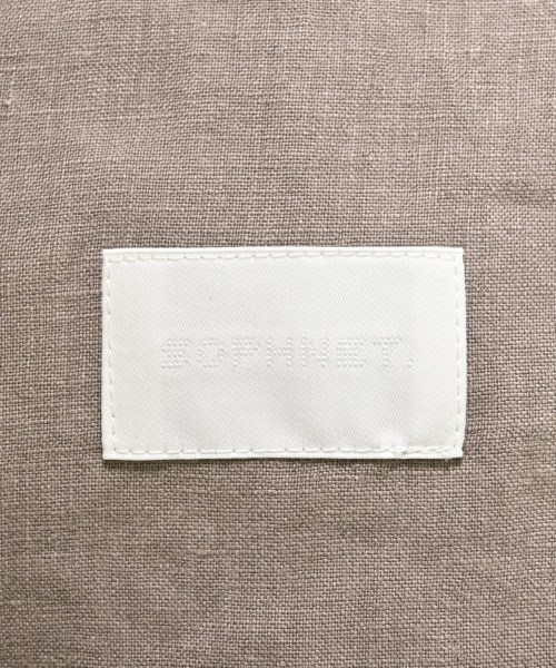SOPHNET.（ソフネット）その他 茶 サイズ:M メンズ/2200656880454