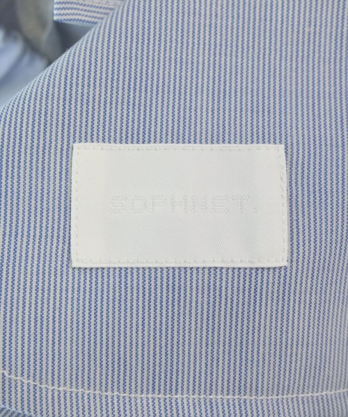 SOPHNET.（ソフネット）その他 青 サイズ:XL メンズ/2200656880461