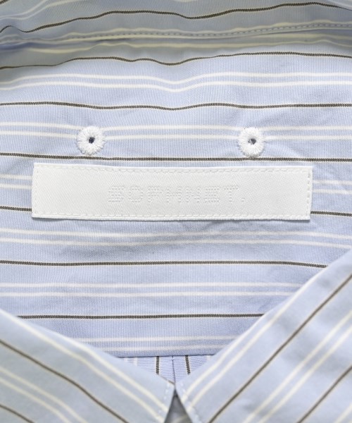 SOPHNET.（ソフネット）カジュアルシャツ 青 サイズ:L メンズ/2200656880478