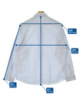 SOPHNET.（ソフネット）カジュアルシャツ 青 サイズ:M メンズ/2200656880492