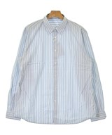SOPHNET.（ソフネット）カジュアルシャツ 青 サイズ:XL メンズ/2200656880508