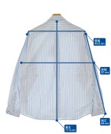 SOPHNET.（ソフネット）カジュアルシャツ 青 サイズ:XL メンズ/2200656880515