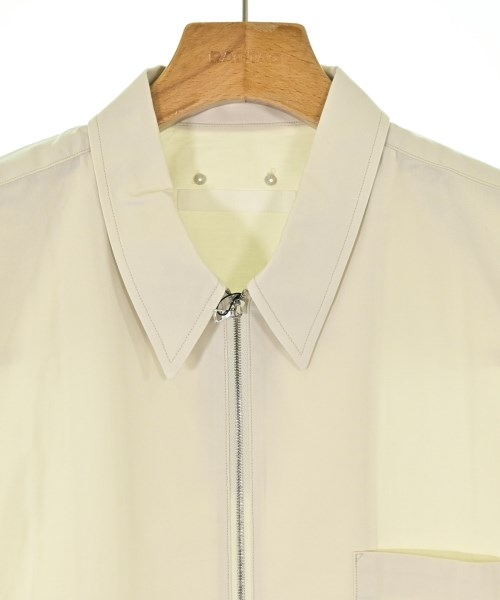 SOPHNET.（ソフネット）カジュアルシャツ ベージュ サイズ:L メンズ/2200656880539