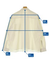 SOPHNET.（ソフネット）カジュアルシャツ ベージュ サイズ:L メンズ/2200656880539