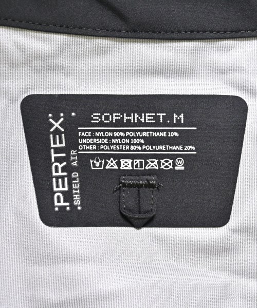 SOPHNET.（ソフネット）その他 黒 サイズ:M メンズ/2200657010027