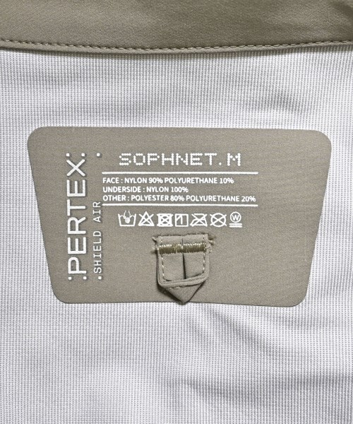 SOPHNET.（ソフネット）その他 カーキ サイズ:M メンズ/2200657010041