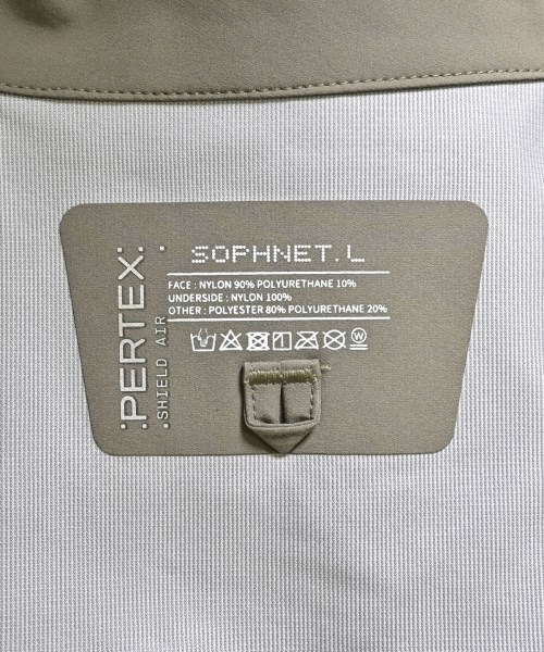 SOPHNET.（ソフネット）その他 カーキ サイズ:L メンズ/2200657010065