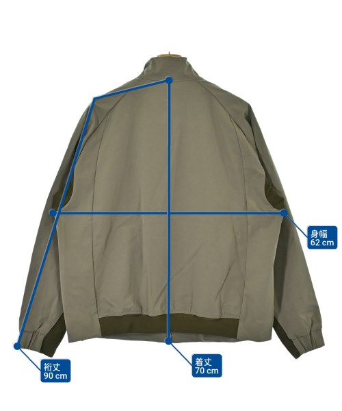SOPHNET.（ソフネット）その他 カーキ サイズ:L メンズ/2200657010065