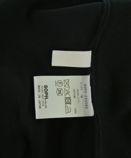 SOPHNET.（ソフネット）カーディガン 黒 サイズ:M メンズ/2200657010218