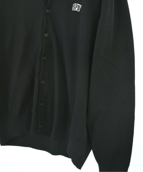 SOPHNET.（ソフネット）カーディガン 黒 サイズ:L メンズ/2200657010225