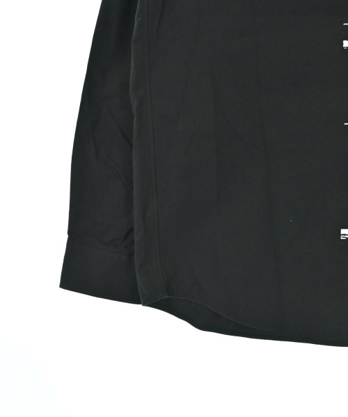 SOPHNET.（ソフネット）カジュアルシャツ 黒 サイズ:S メンズ/2200657010256