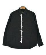 SOPHNET.（ソフネット）カジュアルシャツ 黒 サイズ:S メンズ/2200657010256