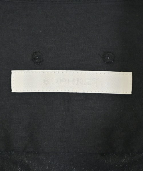 SOPHNET.（ソフネット）カジュアルシャツ 黒 サイズ:L メンズ/2200657010287