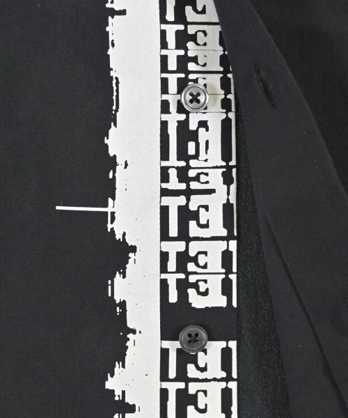 SOPHNET.（ソフネット）カジュアルシャツ 黒 サイズ:L メンズ/2200657010287