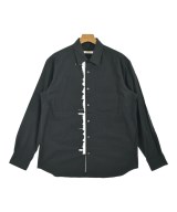 SOPHNET.（ソフネット）カジュアルシャツ 黒 サイズ:L メンズ/2200657010294