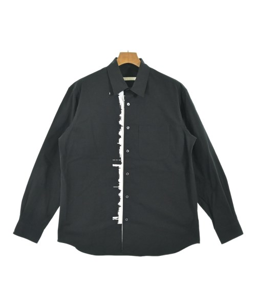 SOPHNET.(ソフネット)カジュアルシャツ 黒 サイズ:M/2200657010317