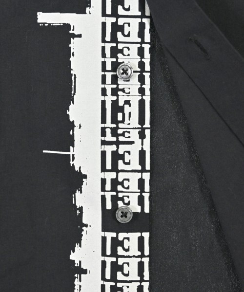 SOPHNET.（ソフネット）カジュアルシャツ 黒 サイズ:M メンズ/2200657010317