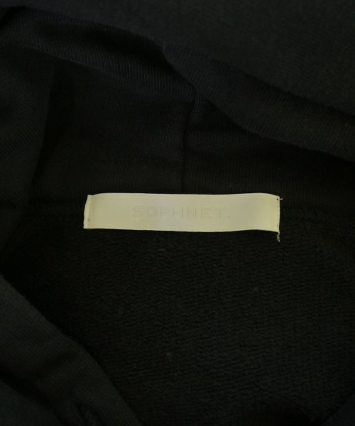 SOPHNET.（ソフネット）パーカー 黒 サイズ:M メンズ/2200657010393