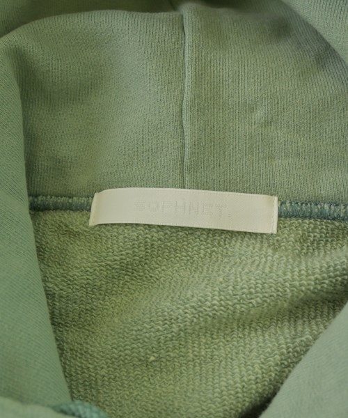 SOPHNET.（ソフネット）パーカー 緑 サイズ:M メンズ/2200657010423