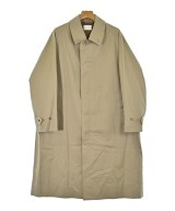 SOPHNET.（ソフネット）ステンカラーコート ベージュ サイズ:S メンズ/2200657010744