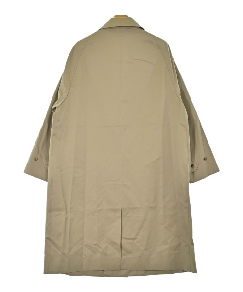SOPHNET.（ソフネット）ステンカラーコート ベージュ サイズ:S メンズ/2200657010751