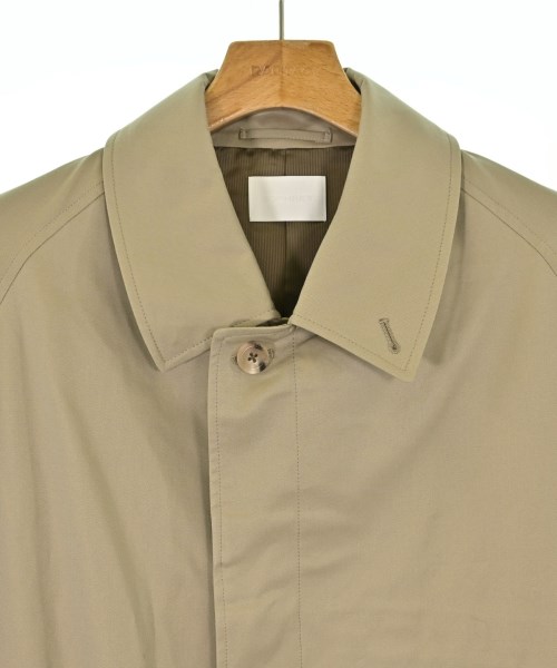 SOPHNET.（ソフネット）ステンカラーコート ベージュ サイズ:S メンズ/2200657010751