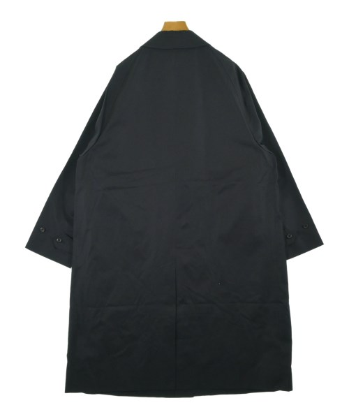 SOPHNET.（ソフネット）ステンカラーコート 紺 サイズ:M メンズ/2200657010775