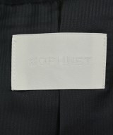 SOPHNET.（ソフネット）ステンカラーコート 紺 サイズ:M メンズ/2200657010775